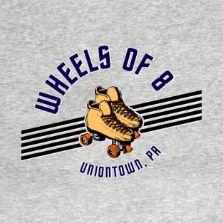 Wheels of Eight T-Shirt